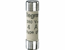 Legrand poistkový článok valcový 8,5x31,5mm 6A gG 400V (012306)