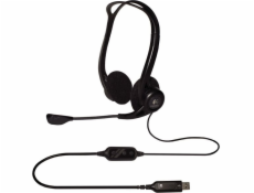 Logitech PC Headset 960 OEM slúchadlá s mikrofónom (981-000100)