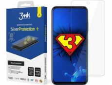 3MK 3MK Silver Protect + HTC Desire 21 Pre 5G antimikrobiálne fólie pre mokrú montáž