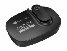 NAVITEL Solar Car BT, Bluetooth Handsfree do auta