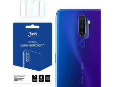 3MK 3MK Lens Protect Oppo A11x Ochrana pre šošovku fotoaparátu 4 ks