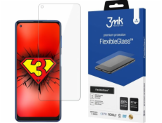 3MK 3MK FlexibleGlass Motorola Moto G Power 2021 Hybrid Glass