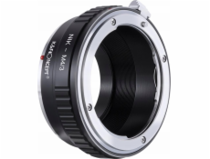 Kf adaptér pro Olympus / Panasonic M4/3 Micro 4/3 To Nikon Ai Ai-s Af Af-s / Kf06.078