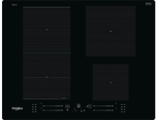 Varná doska Whirlpool WF S2765 NE/IXL