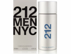 Carolina Herrera 212 Men NYC EDT 200 ml