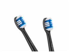 Hlavica pre zubné kefky TEESA Sonic Black tvrdé