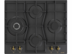 GORENJE Plynová varná deska GW6D42CLB