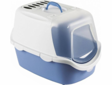 Zolux Cathy Easy Clean WC s filtrom, modrá, 29,5x54x39cm