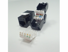 NETRACK 105-33 Keystone Jack RJ45 cat. 5e UTP toolless