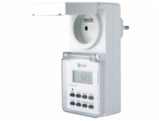 Venkovní digitální spínací zásuvka 3680W (P5507)