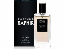Saphir Acqua Uomo EDP 50 ml pánsky parfúm