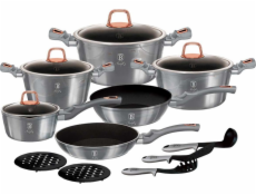 BerlingerHaus BH-6022 Moonlight Edition sada riadu 15 ks