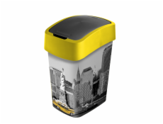 Odpadkový kôš Flipbin 25l NEW YORK