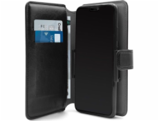 Puro PURO Universal Wallet - Uniwersalne etui obrotowe 360 z kieszeniami na karty, rozmiar XL (czarny) Puro PURO Universal Wallet - Uniwersalne etui obrotowe 360 z kieszeniami na karty, rozmiar XL (czarny)