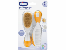 Chicco CHICCO Hrebeňová kefa oranžová - 65690