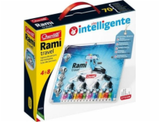 Quercetti QUERCETTI LOGICKÉ PUZZLE MINI DIGICOLOR CESTOVNÉ VERZIE