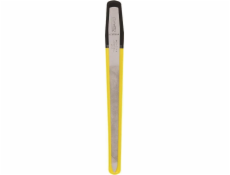 Intervion INTER-VION_Figaro kovový pilník na nechty, veľký 18,5 cm