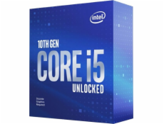Procesor Intel Core i5-10600KF, 4.1 GHz, 12 MB, BOX (BX8070110600KF)