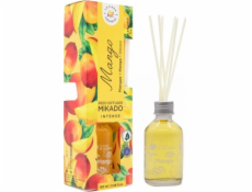 La Casa de los Aromas La Casa de los Aromas Mikado Intense Mango vonné tyčinky 100 ml