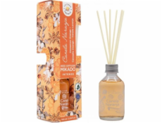 La Casa de los Aromas La Casa de los Aromas Mikado Intenzívne tyčinky s vôňou škorice a pomaranča 100 ml