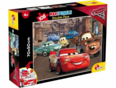 Lisciani PUZZLE DF SUPERMAXI 108 CARS 3 RACER Lisciani PUZZLE DF SUPERMAXI 108 CARS 3 RACER