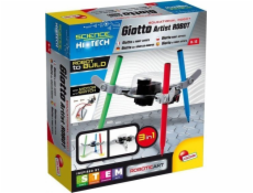 Lisciani LISCIANI STEM ROBOTY W DISPLAYU 18 SZT.