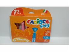 KW Trade Carioca Misaki fixky 6 farieb (42815)