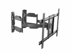 LOGILINK BP0047 LOGILINK - TV wall corner mount, tilt -8 ° / + 5 °, swivel -90 ° / 90 °, max 45 kg