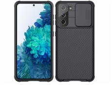 Nillkin Etui Nillkin Frosted do Samsung Galaxy A02s EU (Czarne) uniwersalny