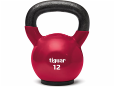 Tiguar Kettlebell ružový 12 kg