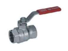 Guľový kohút Arco TURIA3000 1" s pákovým puzdrom - 01209