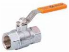 Guľový kohút Arco, štandardná rukoväť, nerezová oceľ, 3/4", vnútorný závit, Tajo Solar (SL1113)