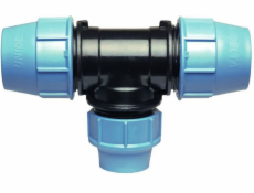 Unidelta Trójnik redukcyjny PE 32 x 25 x 32mm (603132)