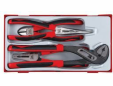 Súprava klieští Teng Tools 4ks (10982-0101)