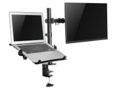 Neomounts Uchwyt biurkowy na monitor 10 - 32 i notebook (FPMA-D550NOTEBOOK)