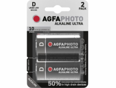 Batéria AgfaPhoto LR20 2 ks.