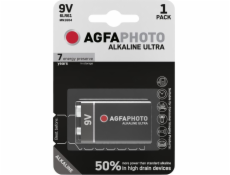 AgfaPhoto Batéria 6LR61 1 ks.
