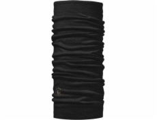 Buff Chusta wielofunkcyjna Lightweight Merino Wool Solidblack