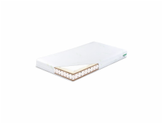 Matrace Sensillo Memory termo-molitan-kokos 140x70 cm-Aloe Vera