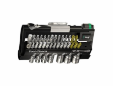 Sada bitov Wera Tool-Check 1 SB 05073220001 38-dielna