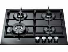 Whirlpool AKT 6465/NB Black Built-in 60 cm Gas 4 zone(s)