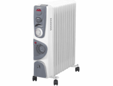 Olejový chladič Volteno Turbo + Timer 11 lamiel 2000W+400W (VO0275)