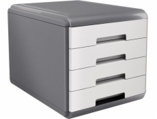 Arda organizér MyDesk sivobiely 4 zásuvky (18P4PB)