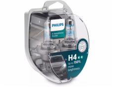 PHILIPS H4 X-tremeVision Pro150 2 ks