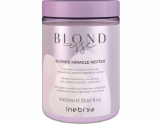 Inebrya výživná kúra pre blond vlasy 1000 ml