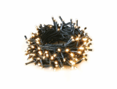 WOOX WOOX R95151 SMART STAND LED LED vianočných stromových lámp 200 ks/20 m, WiFi, BT, IP44