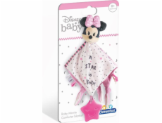 Clementoni TM Toys maznajúca dečka zaspávač Minnie Mouse 17344 Clementoni TM Toys maznajúca dečka zaspávač Minnie Mouse 17344