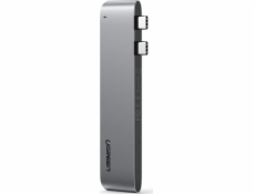 UGREEN Macbook Pro Adapter 6-IN-2 Hub Adapter