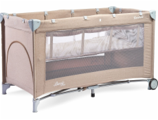 Cestovní postýlka CARETERO Basic Plus 2020 beige