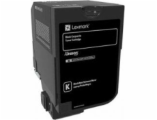 LEXMARK Toner Corporate Black for CS720 CS725 CX725 3k